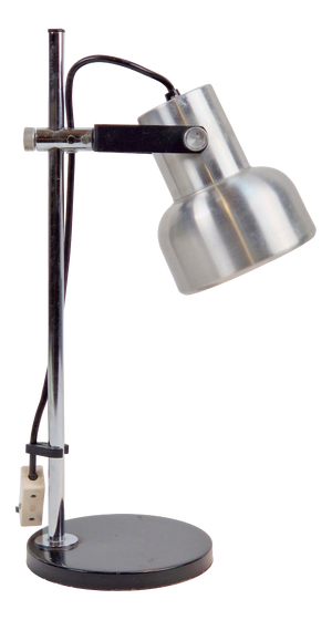 Vintage Desk Lamp by Hoogervorst for Anvia, 1960s