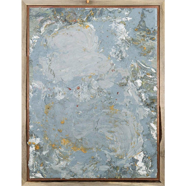 Hannah Perry Saucier, "Eye of the Moon Storm" Chairish