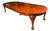Antique Burr Walnut Queen Anne Revival Dining Table by Maple & Co, 19th Century For Sale