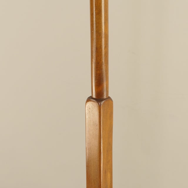 Wood Wardrobe Racket by Socreal, 1960s For Sale - Image 7 of 12