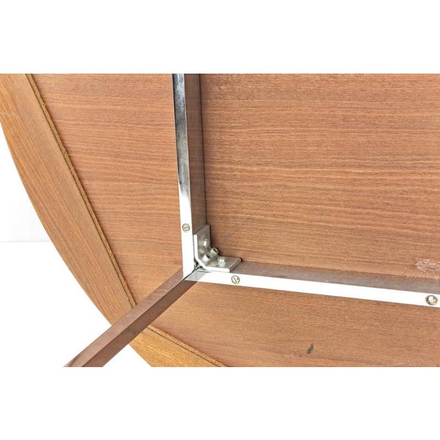 Round Conference Table by Knoll, 1960 For Sale - Image 11 of 13