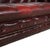 Red Chesterfield Three-Seater Sofas in Leather, Set of 2 For Sale - Image 8 of 18