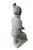 Late 20th Century Terracotta Warrior Replica Kneeling Archer Statue For Sale - Image 5 of 8
