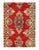 Traditional Pasargad DC Persian Hand Knotted Antique Sarouk Runner For Sale - Image 3 of 3