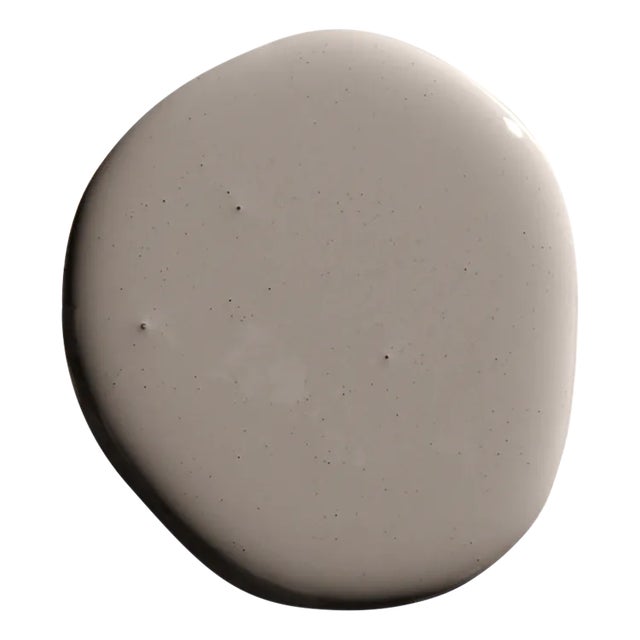 Warm taupe with earthy and lilac undertones. Backdrop is The New Way to Paint. Backdrop Standard Finish is a premium...