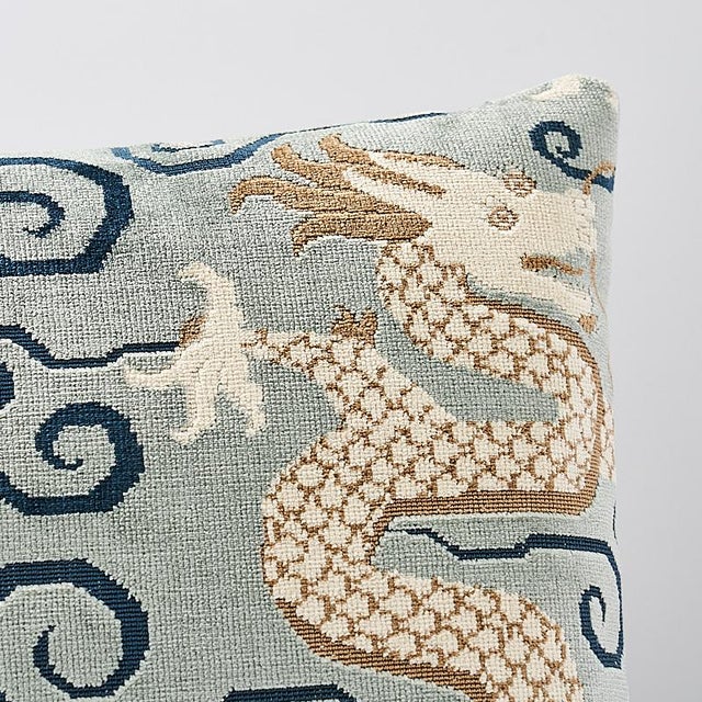 This pillow features Bixi Velvet Fabric (Item# 73973, BIXI VELVET FABRIC ) with a Knife Edge finish. Inspired by...