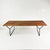 Black Model 400 Bench by Harry Bertoia for Knoll International, 1950s For Sale - Image 8 of 14