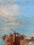 Venetian School Artist, Landscape Composition, 18th Century, Oil Painting on Canvas, Framed For Sale - Image 10 of 17