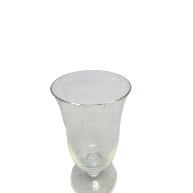 Vintage Vase in Glass, France, 1970s For Sale - Image 6 of 14