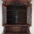 19th Century Neo-Baroque Walnut Sideboard, Italy For Sale - Image 10 of 16