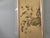 Vintage La Barge Oriental, Artist-Signed Chinoiserie Églomisé Wall Mirror - 1987 Model 1045-B For Sale - Image 9 of 14
