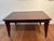 French Art Deco Dining Table with Inlays, 1940s For Sale - Image 10 of 13