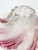 Vide Poche in Pink and White Glass, France, 1970 For Sale - Image 9 of 17