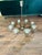 Sputnik Chandelier attributed to Kaiser Idell, 1970s For Sale - Image 4 of 11