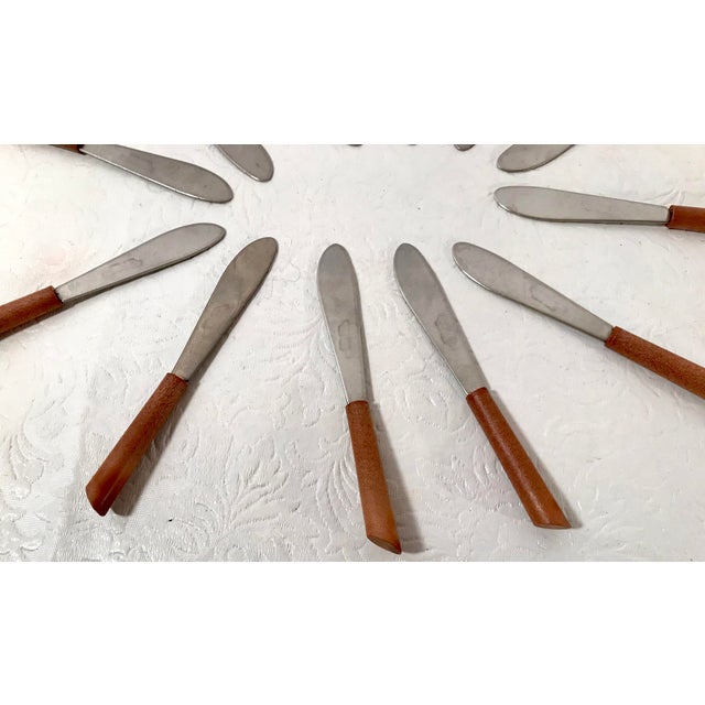 Vintage Mini Spreader Knives Set of 12 Chairish