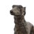 Large Art Deco Marble Photo Frame with Greyhound, 1930s For Sale - Image 16 of 17
