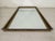 Wood Antique Patinated Mirror in Fir For Sale - Image 7 of 16