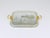 Swirl Murano Glass Mirror Serving Tray from Ercole Barovier, Venice, 1940s For Sale - Image 6 of 16