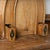 19th Century Original Painted Swedish Pine Clock Cabinet For Sale - Image 6 of 12