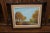 Mid Century Modern landscape painting For Sale In Boston - Image 6 of 6