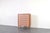 Brown Mid-Century Modern Op-Art Hand-Painted Teak Chest of Drawers, 1960s For Sale - Image 8 of 18
