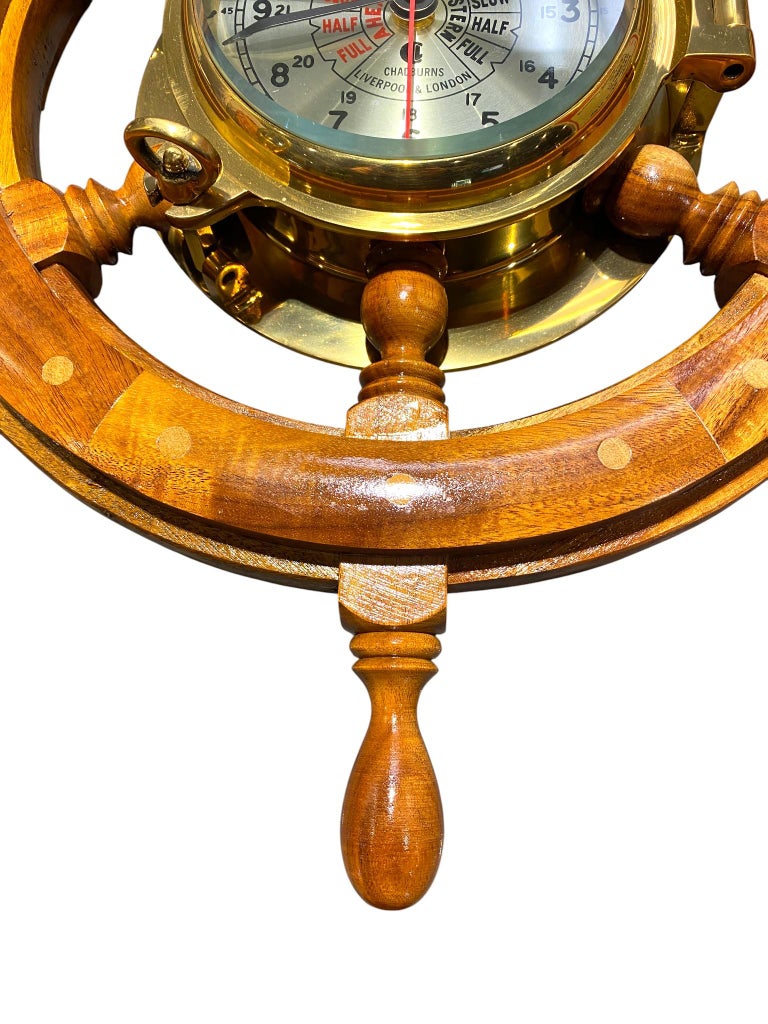 Chadburns Liverpool & London Maritime Ship