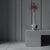 The Height of Sophistication This Handmade Ceramic Vase is a study in contrast and form. Standing at 25 cm, its Long Neck...