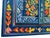 Hand-Painted Moroccan Mirror With Arched Window Design For Sale - Image 4 of 8