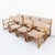 Vintage McGuire Antalya Dining Chairs in Bamboo & Laced Rawhide For Sale - Image 17 of 18