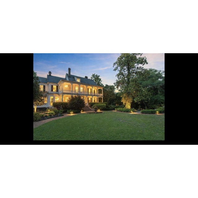 19th Century Mantle Mirror For Sale - Image 4 of 8