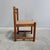 Brown Vintage Dining Chairs from Asko, Finland, 1960s, Set of 8 For Sale - Image 8 of 17