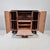 Mid-Century Modern Art Deco Bar Cabinet by Jindrich Halabala for Up Závody, 1940s For Sale - Image 3 of 12