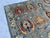 Hand-Knotted Afghan Suzani Chobi Wool Area Rug - 8'3" X 9'11" For Sale - Image 10 of 14
