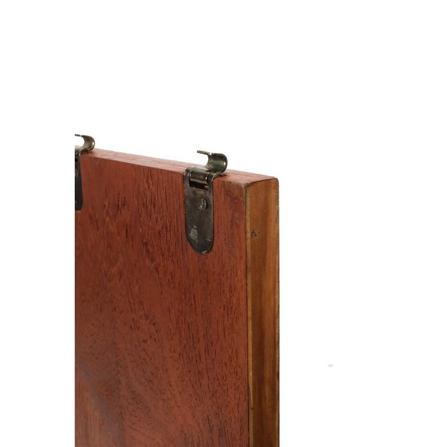 Teak String Shelf by Kajsa & Nisse Strinning, 1950s For Sale - Image 6 of 15