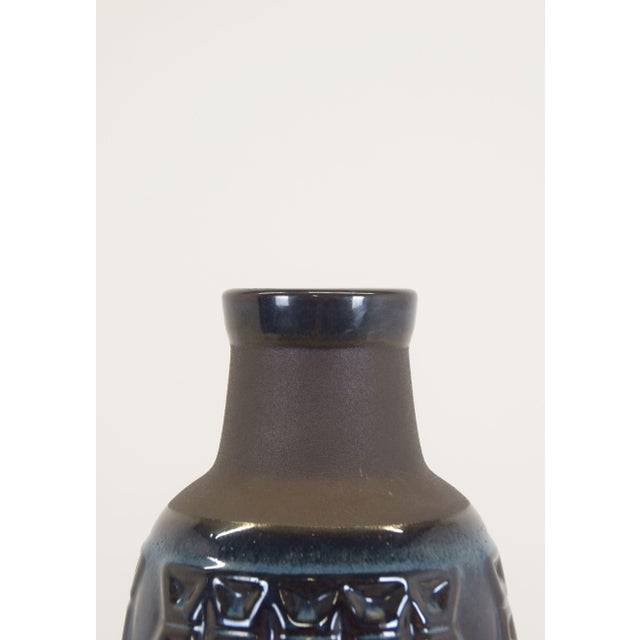 Ceramic Danish Ceramic 3340 Vase by Einar Johansen for Søholm, 1960s For Sale - Image 7 of 8