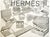 Hermès 1928 Original French Art Deco Hermes Advertisement Print-Luxury Gifts For Sale - Image 4 of 4