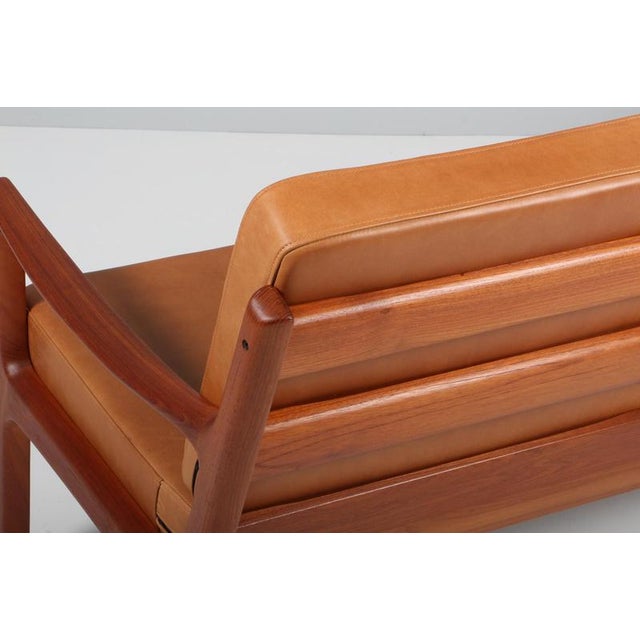 Senator Sofa by Ole Wanscher for Cado For Sale - Image 6 of 7