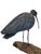 Vintage Glossy Ibis Sculpture For Sale - Image 10 of 16