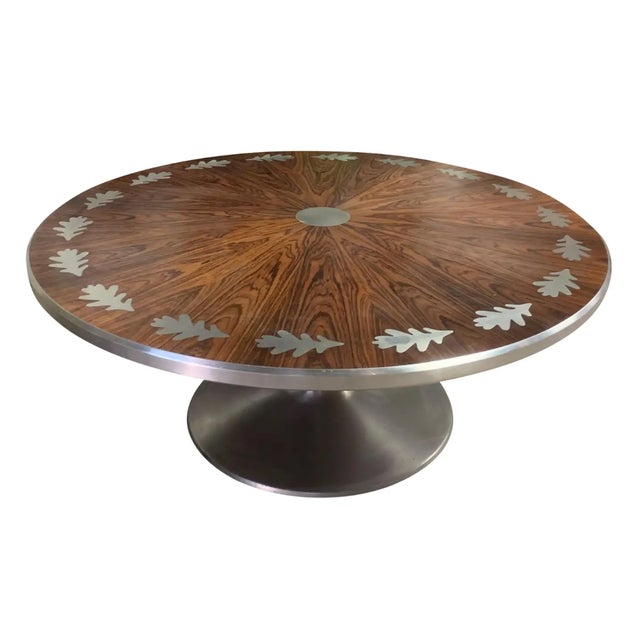 Rosewood Coffee Table by Poul Cadovius for France & Son, 1960s For Sale - Image 10 of 10