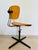 Industrial Desk Chair by Kovona, Czechoslovakia, 1970s For Sale - Image 6 of 11
