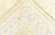 Doris Leslie Blau Indian Dhurrie Mid-Century Tan With Beige Flatweave Cotton Rug For Sale - Image 4 of 9