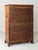 Biedermeier Cherrywood Secretary, 1830s For Sale - Image 12 of 13