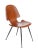 Wood Italian Plywood Dining Chair by Carlo Ratti for Compensati Curvati, 1950s For Sale - Image 7 of 7