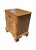 Wood 1970s Ethan Allen Heirloom Maple Bedside Tables Nightstands, a Pair For Sale - Image 7 of 12
