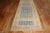 Textile Vintage Zabihi Collection Persian Wide Long Runner - 3'8" x 16' For Sale - Image 7 of 12