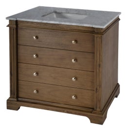 Example of Spritely Home Accent Furniture Single Sink Vanities
