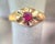 Vintage Burma Ruby Gypsy Ring - Size 9.25 14k Yellow Gold For Sale In Los Angeles - Image 6 of 6