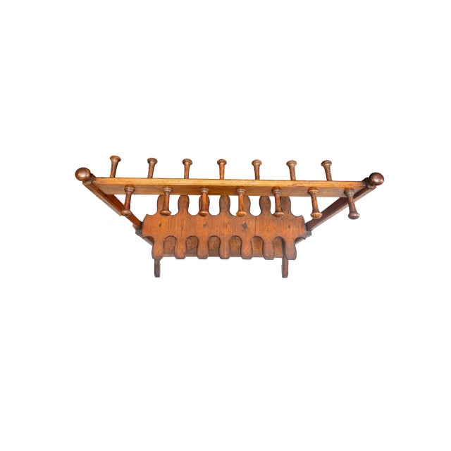 Antique Georgian Boot Rack For Sale In San Francisco - Image 6 of 6