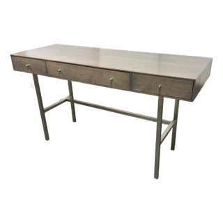 Room & Board Maple + Shell Stain Hudson Desk For Sale