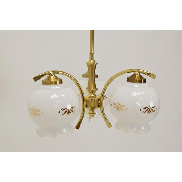 Vintage Chandelier, 1990s For Sale - Image 3 of 13